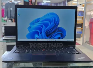 New Laptop Lenovo ThinkPad T470s 8GB Intel Core i5 SSD 512GB