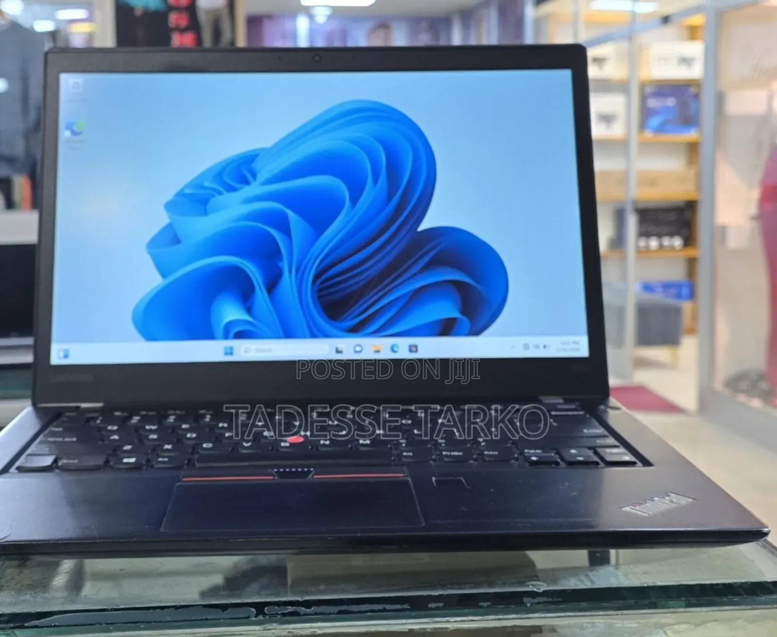 New Laptop Lenovo ThinkPad T470s 8GB Intel Core i5 SSD 512GB