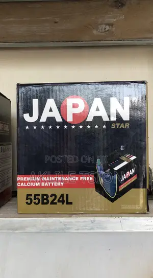Japanstar Car Battery ,55,60,70,90