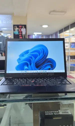 New Laptop Lenovo ThinkPad T470s 8GB Intel Core i5 SSD 512GB