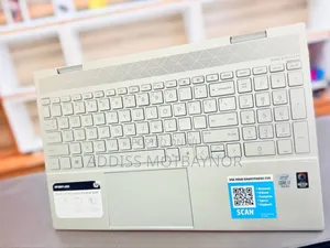 New Laptop HP Pavilion 15 16GB Intel Core i7 SSD 512GB