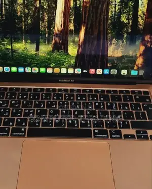 New Laptop Apple MacBook Air 2020 M1 8GB Apple M1 SSD 256GB