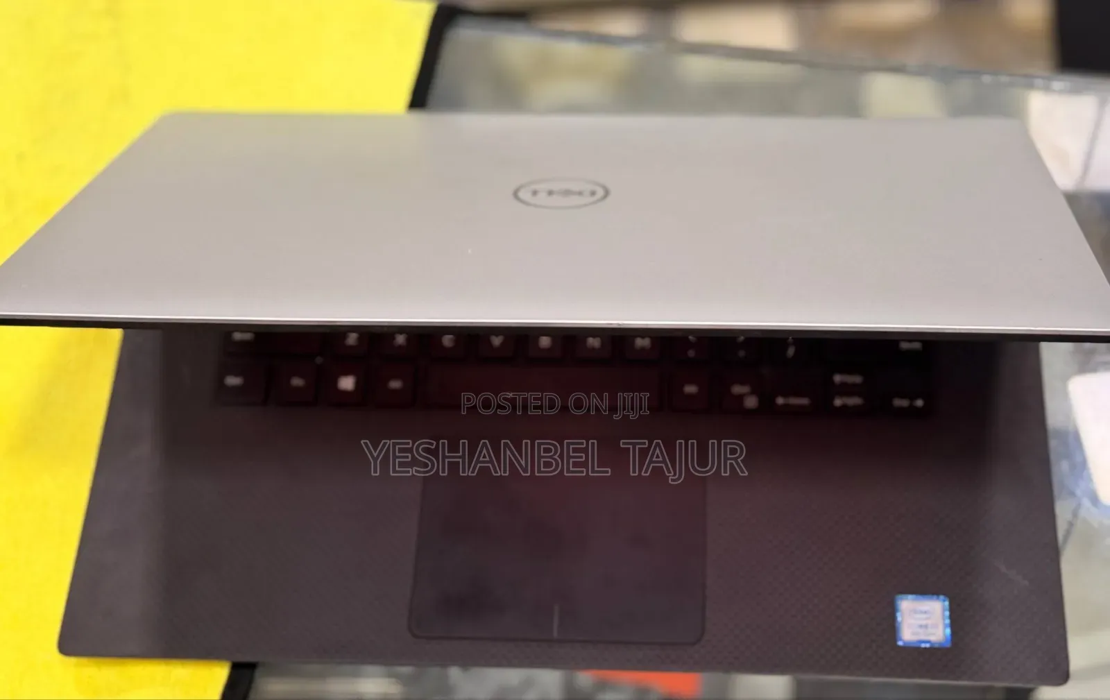 New Laptop Dell XPS 15 16GB Intel Core i7 SSD 512GB