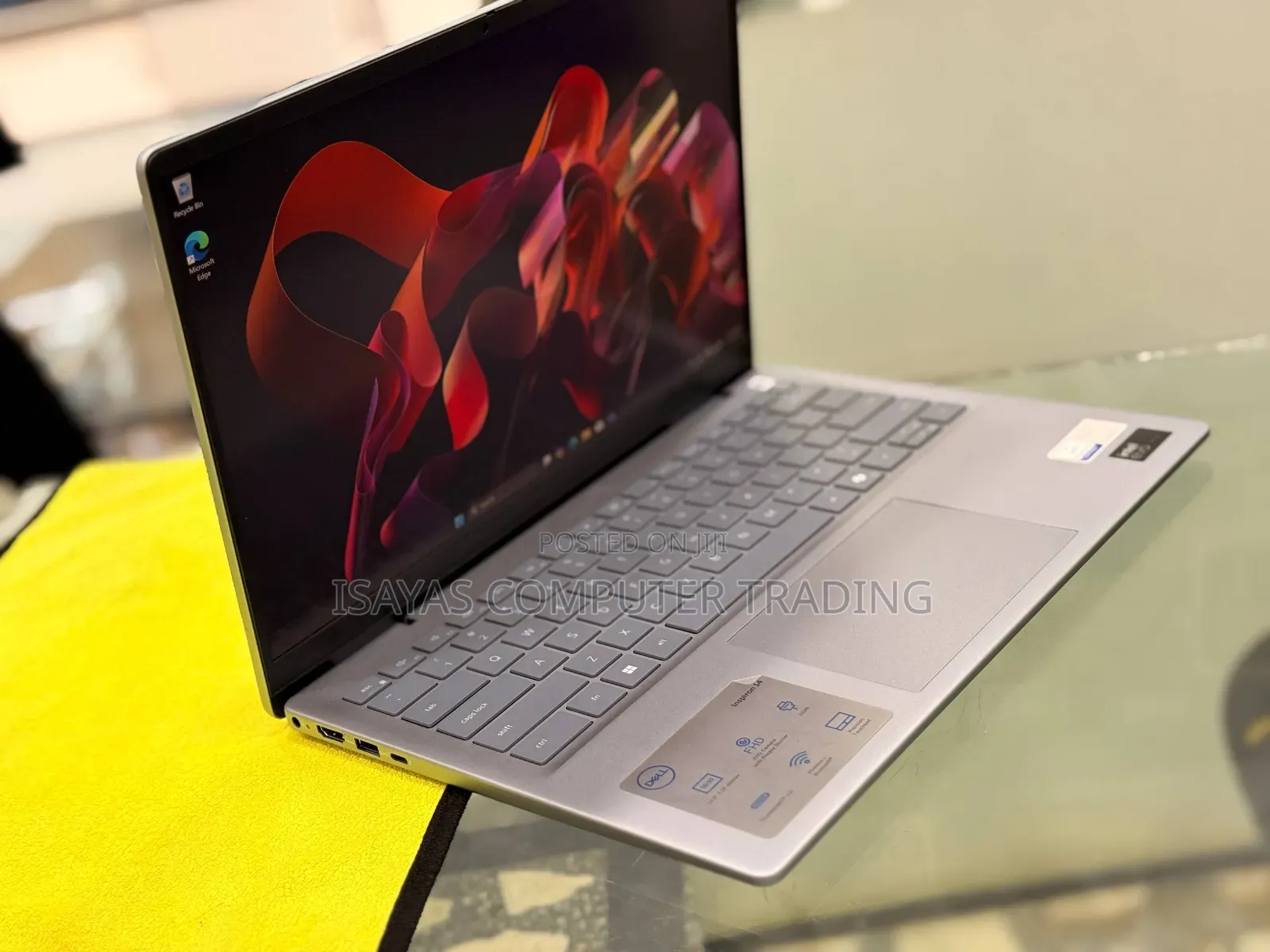 New Laptop Dell Inspiron 14 7437 16GB Intel Core Ultra 7 SSD 1T