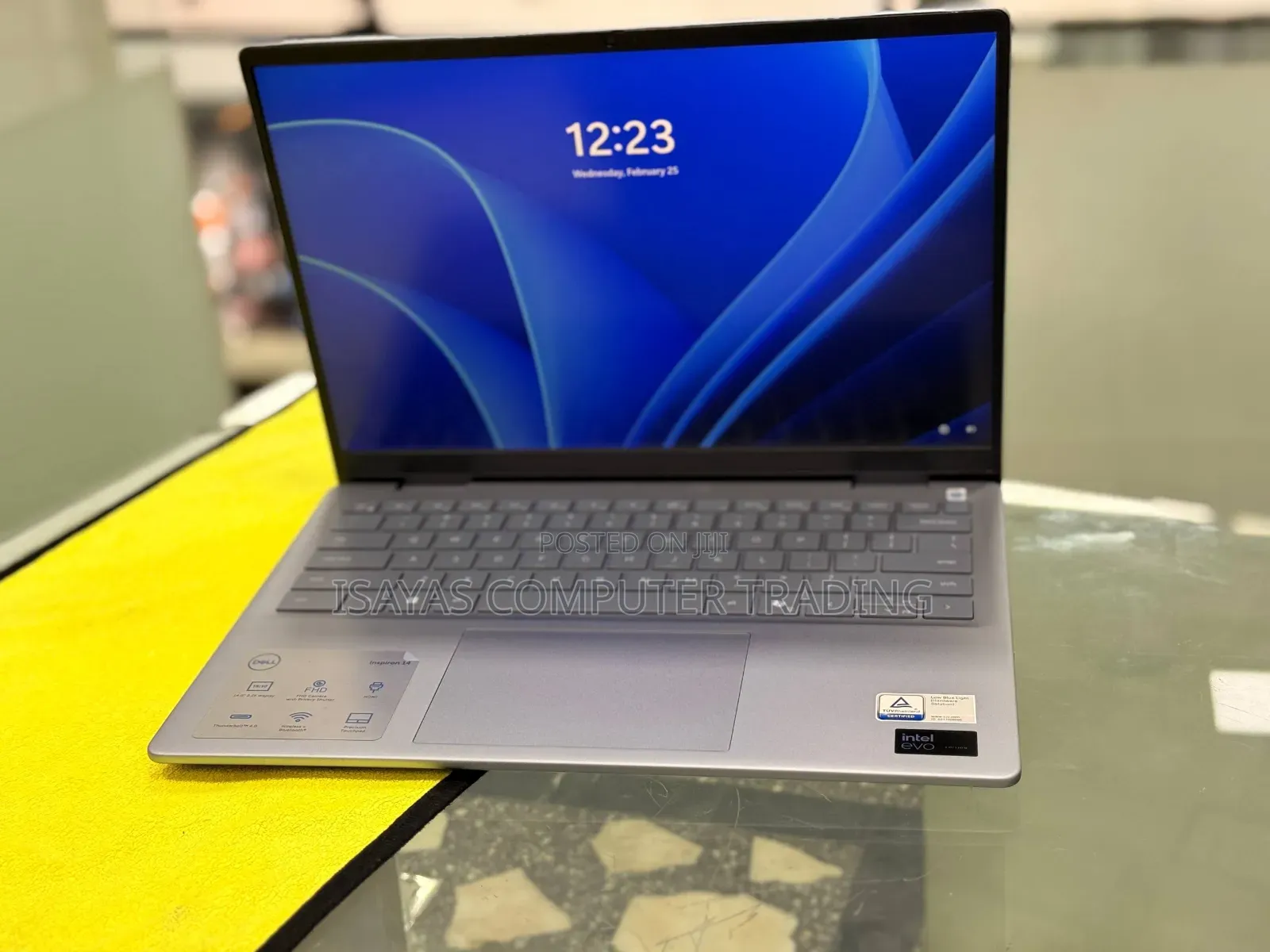 New Laptop Dell Inspiron 14 7437 16GB Intel Core Ultra 7 SSD 1T