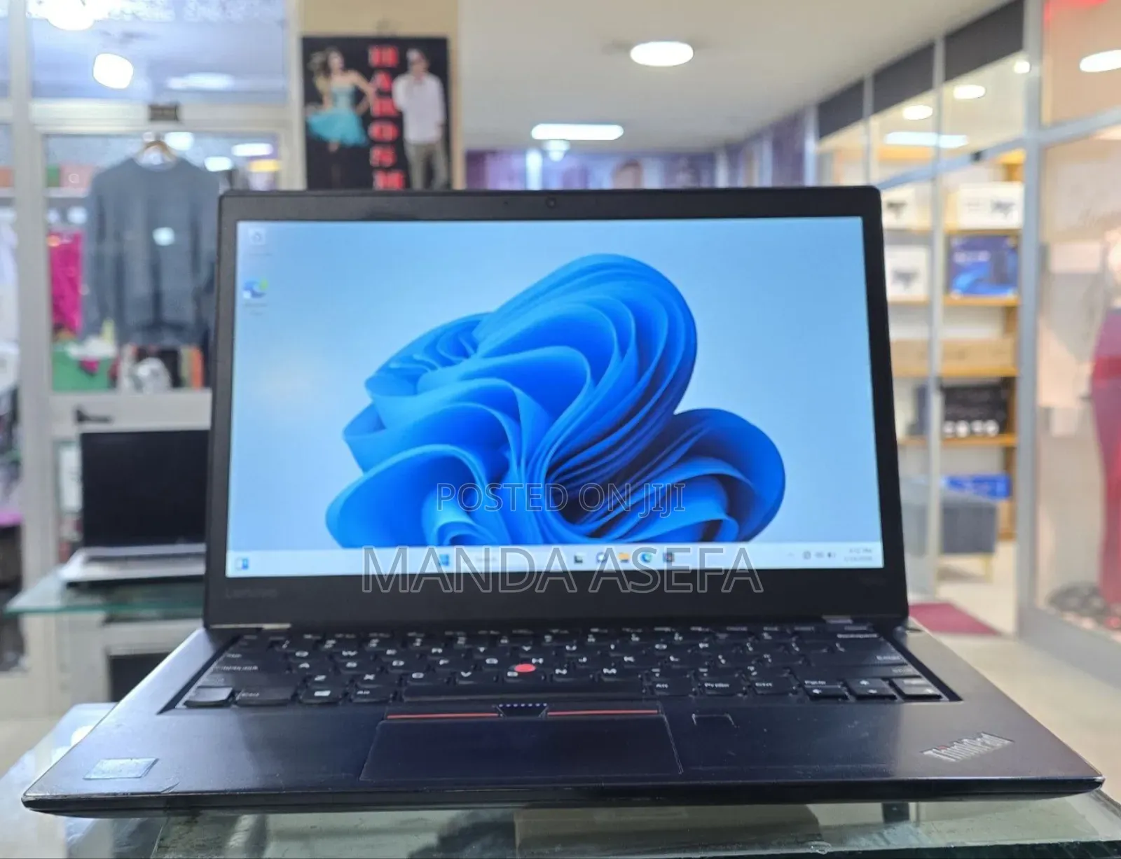 New Laptop Lenovo ThinkPad T470s 8GB Intel Core i5 SSD 512GB