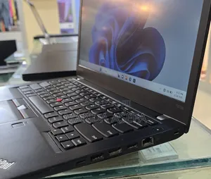 New Laptop Lenovo ThinkPad T470s 8GB Intel Core i5 SSD 512GB