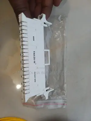Telecom Connection Modules - Fab-Zx-10"