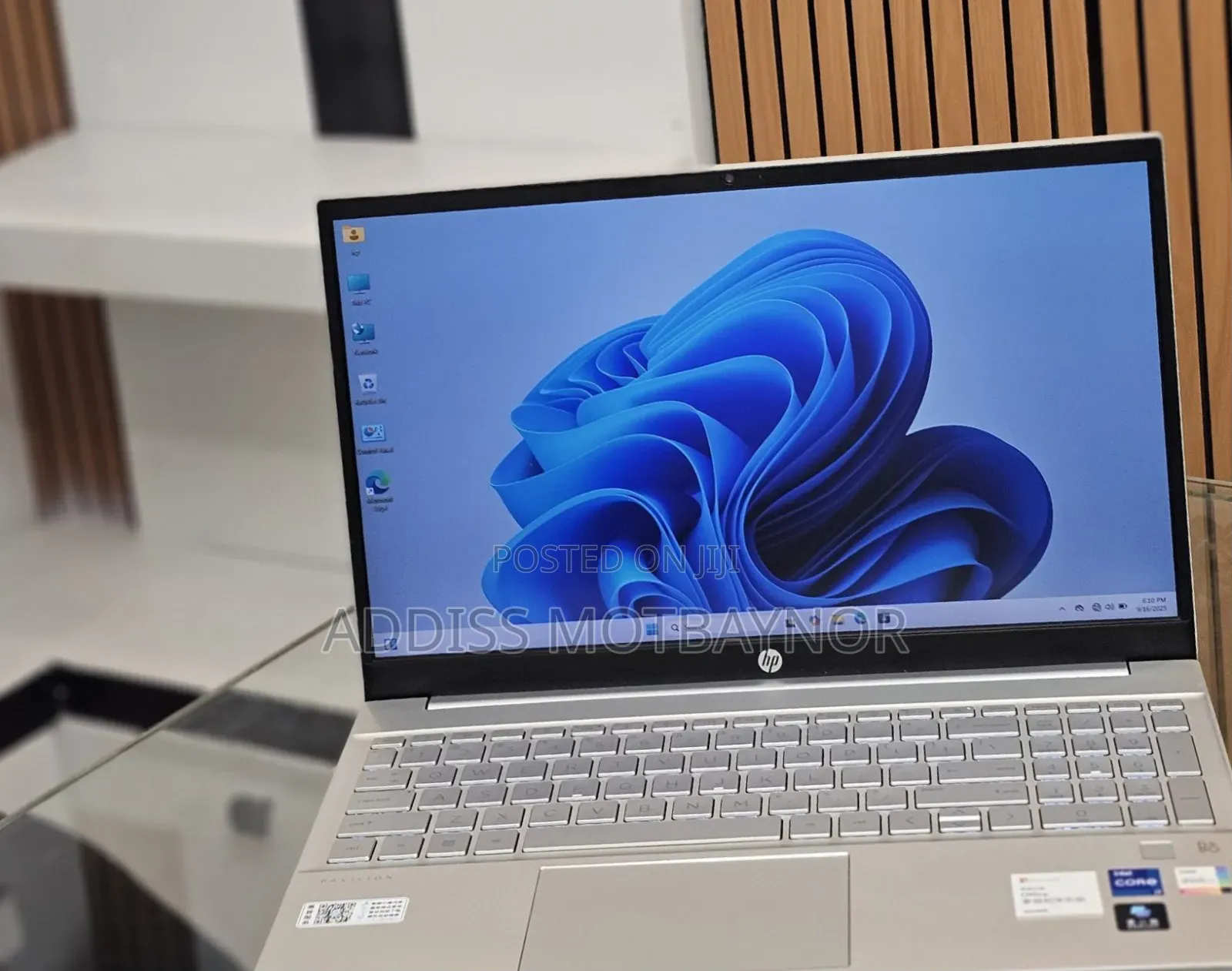 New Laptop HP Pavilion 15 16GB Intel Core i7 SSD 512GB
