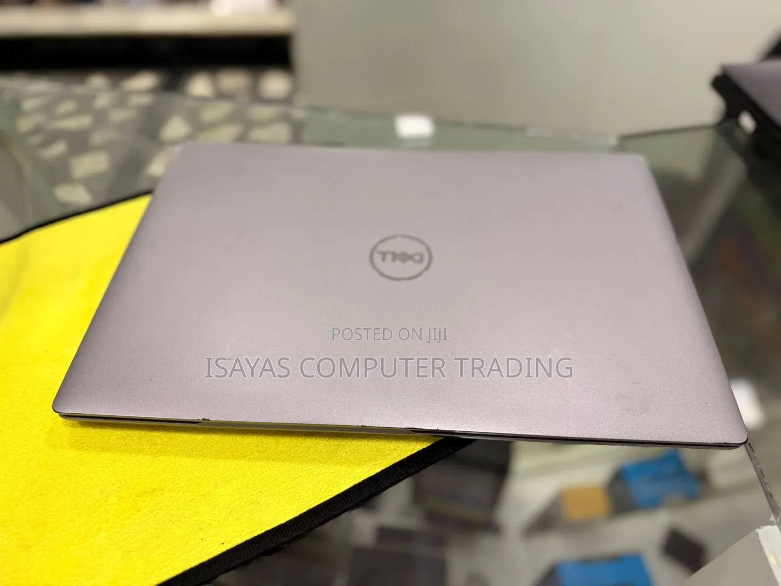 New Laptop Dell XPS 15 16GB Intel Core i7 SSD 512GB