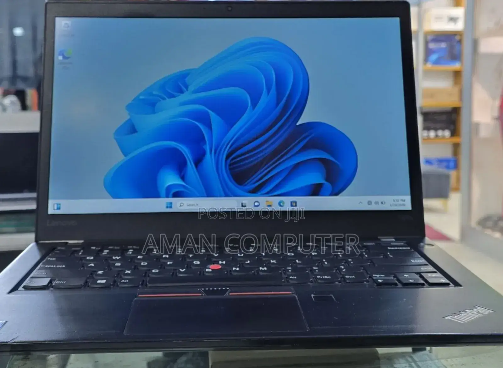 New Laptop Lenovo ThinkPad T470s 8GB Intel Core i5 SSD 512GB
