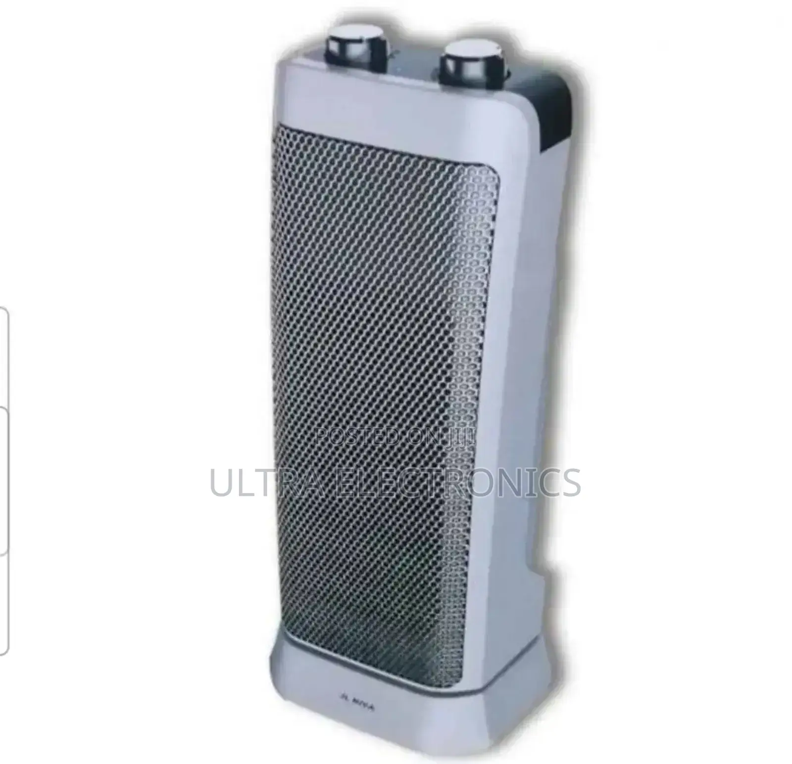 Jl Niva Ceramic Tower Electric Heater, Model KPT-2204.Power: 2000 Watt