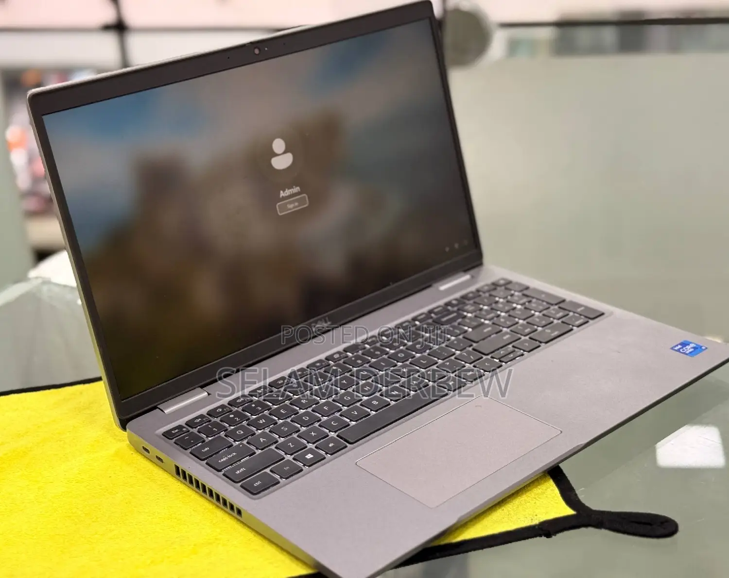 Laptop Dell Latitude 10 16GB Intel Core i7 SSD 512GB