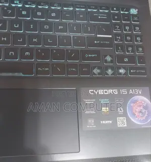 New Laptop MSI Katana 15 16GB Intel Core i7 SSD 1T
