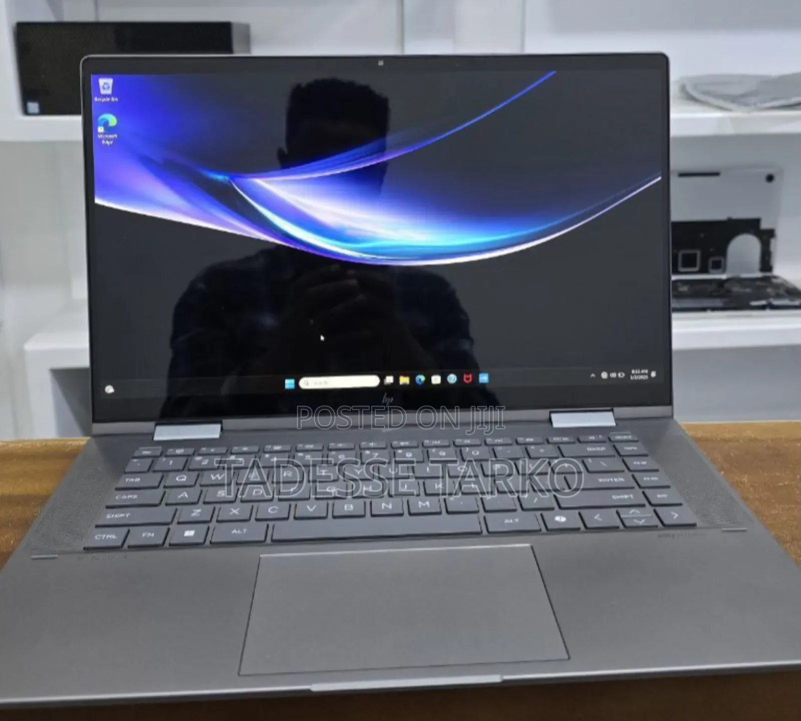 New Laptop HP Envy 15 16GB Intel Core i7 SSD 1T