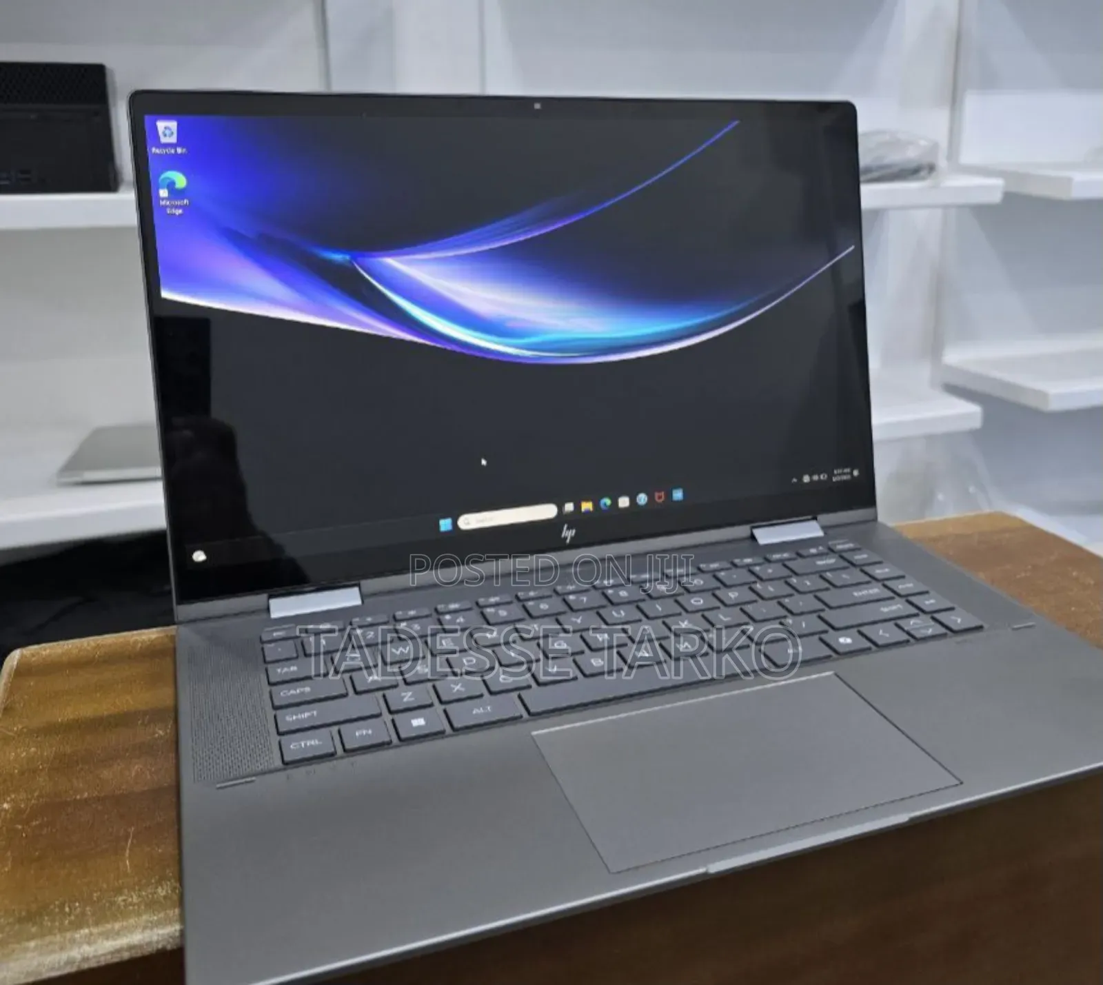 New Laptop HP Envy 15 16GB Intel Core i7 SSD 1T