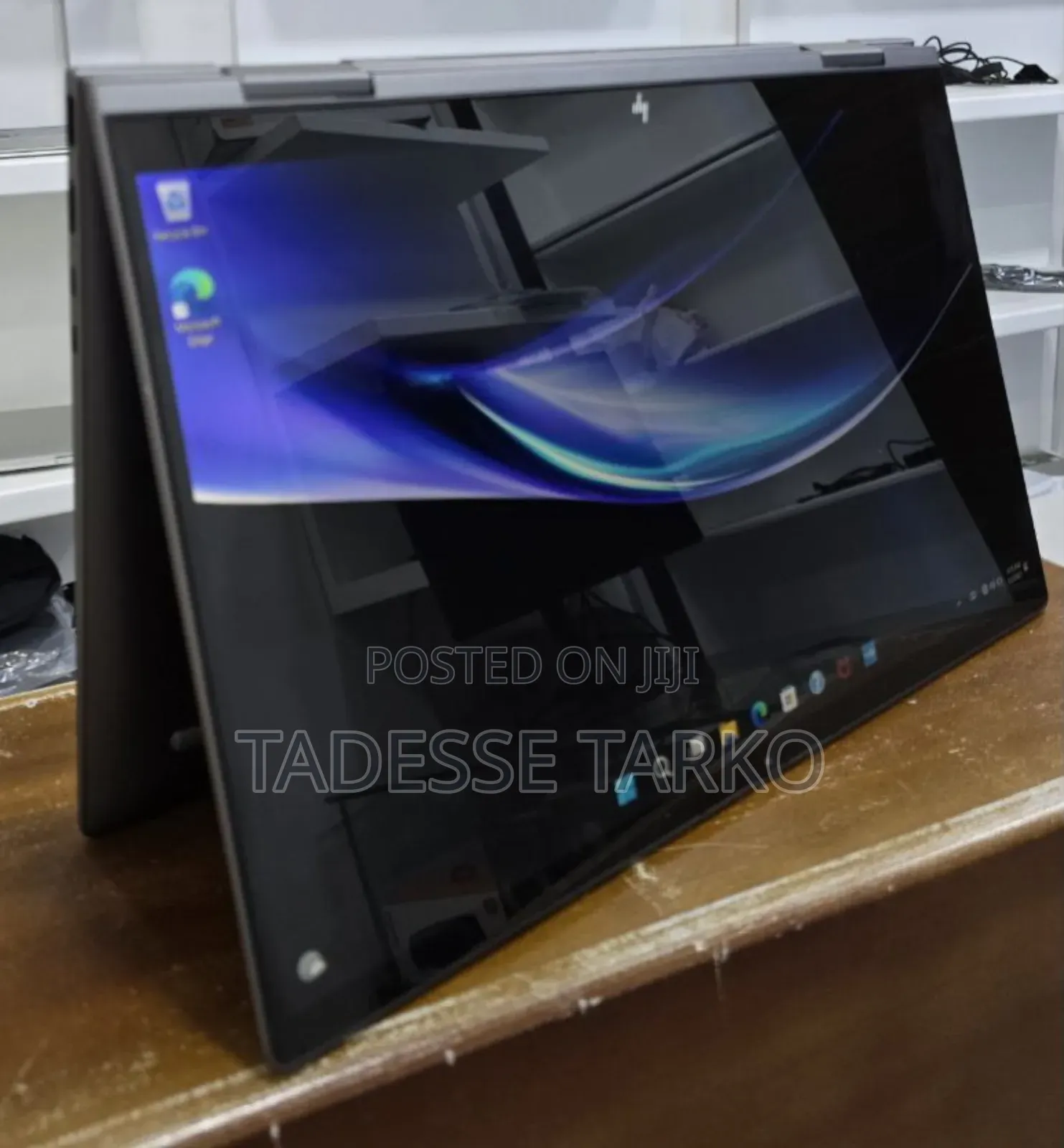New Laptop HP Envy 15 16GB Intel Core i7 SSD 1T