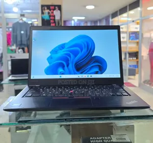 New Laptop Lenovo ThinkPad T470s 8GB Intel Core i5 SSD 512GB