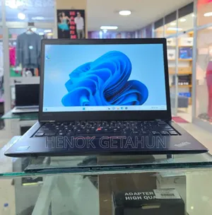 New Laptop Lenovo ThinkPad T470s 8GB Intel Core i5 SSD 512GB