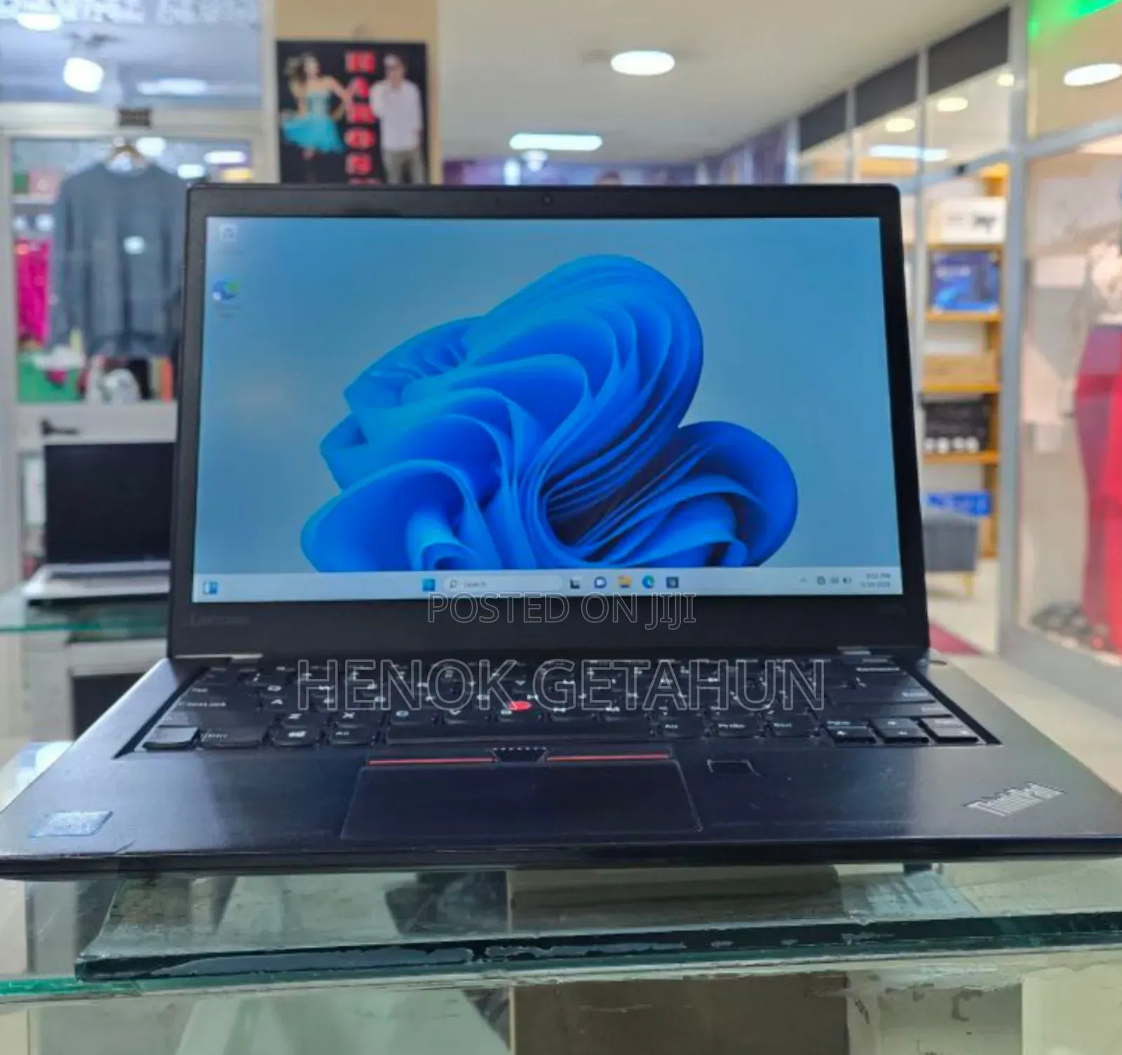 New Laptop Lenovo ThinkPad T470s 8GB Intel Core i5 SSD 512GB