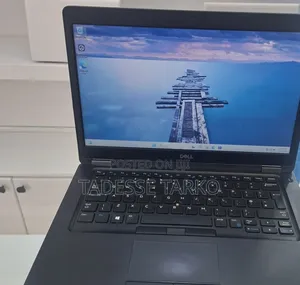 New Laptop Dell Latitude 10 8GB Intel Core i5 SSD 256GB