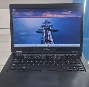 New Laptop Dell Latitude 10 8GB Intel Core i5 SSD 256GB