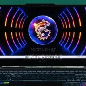New Laptop MSI Cyborg 15 16GB Intel Core i7 SSD 1T