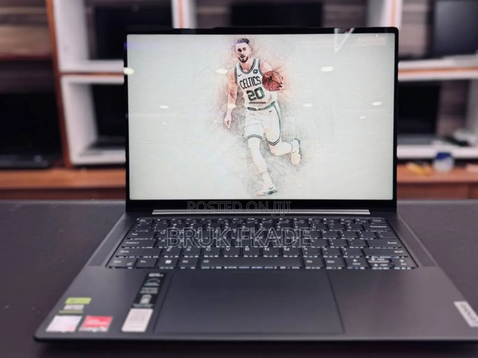 New Laptop Lenovo Yoga 2 Pro 16GB AMD Ryzen 7 SSD 512GB