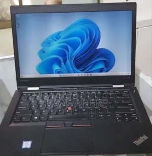 New Laptop Lenovo ThinkPad X1 Carbon 8GB Intel Core i7 SSD 512GB