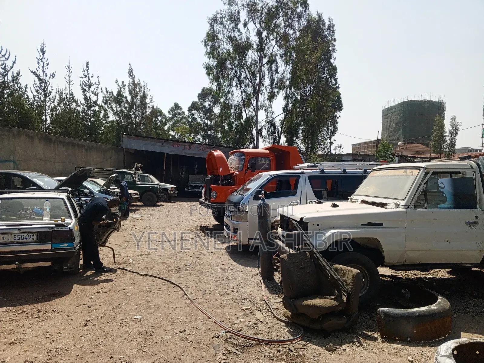 Auto Garage