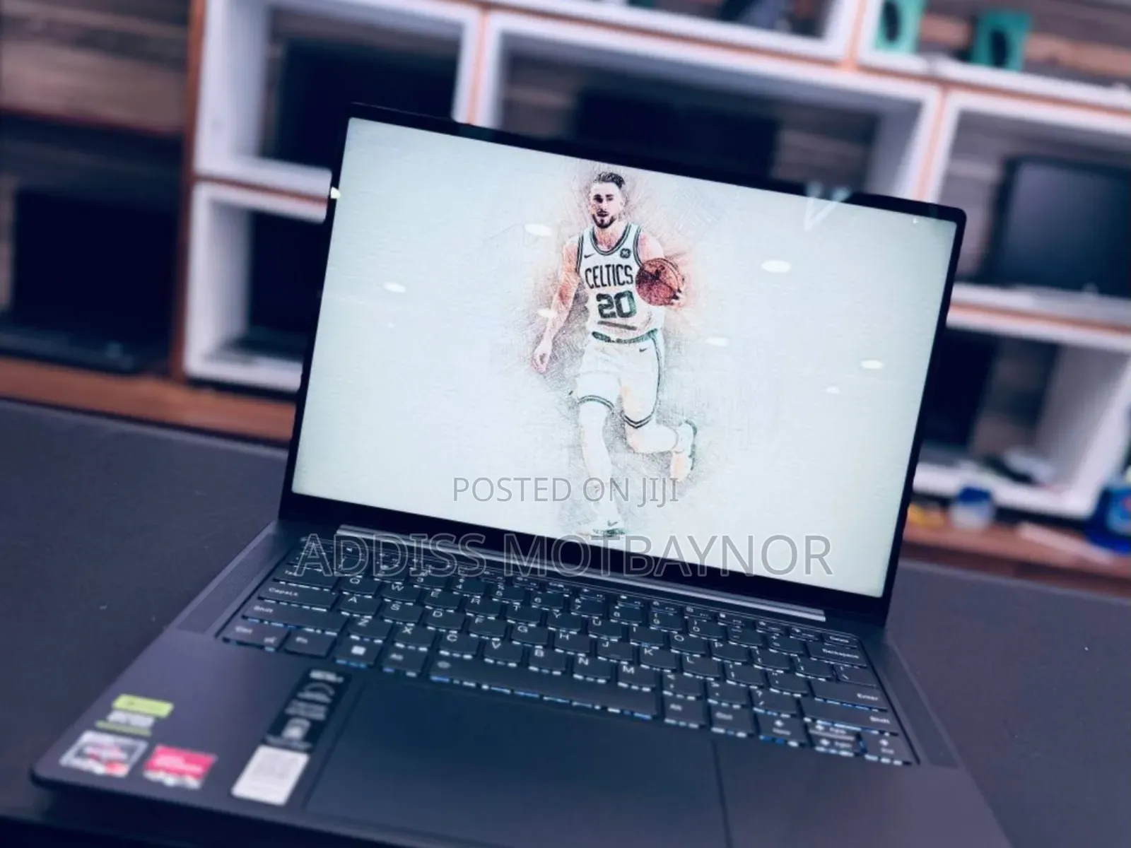 New Laptop Lenovo Legion 5 16GB AMD Ryzen 7 SSD 512GB