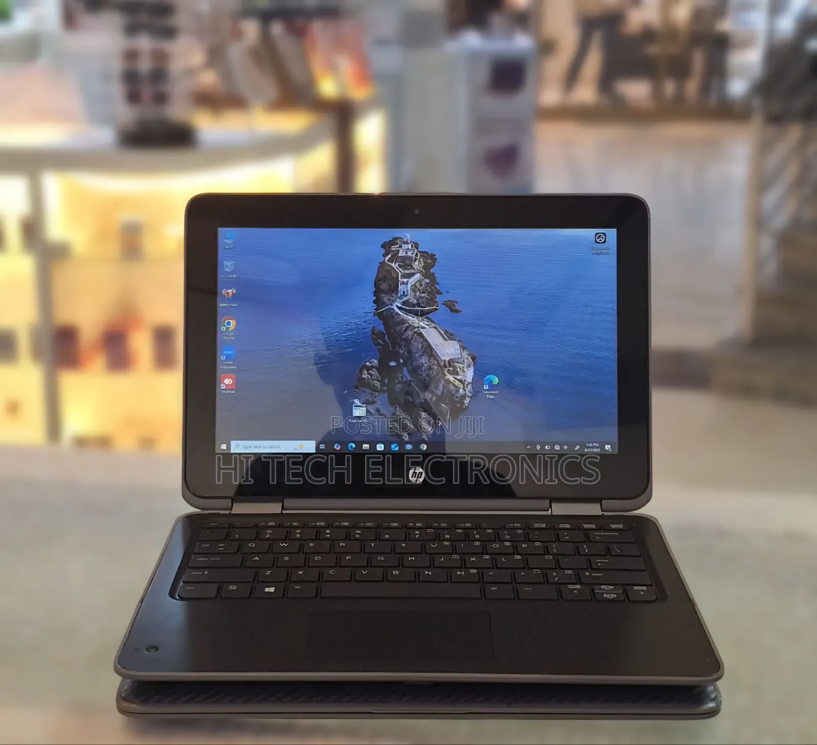 New Laptop HP ProBook 11 X360 8GB Intel Core i5 SSD 256GB