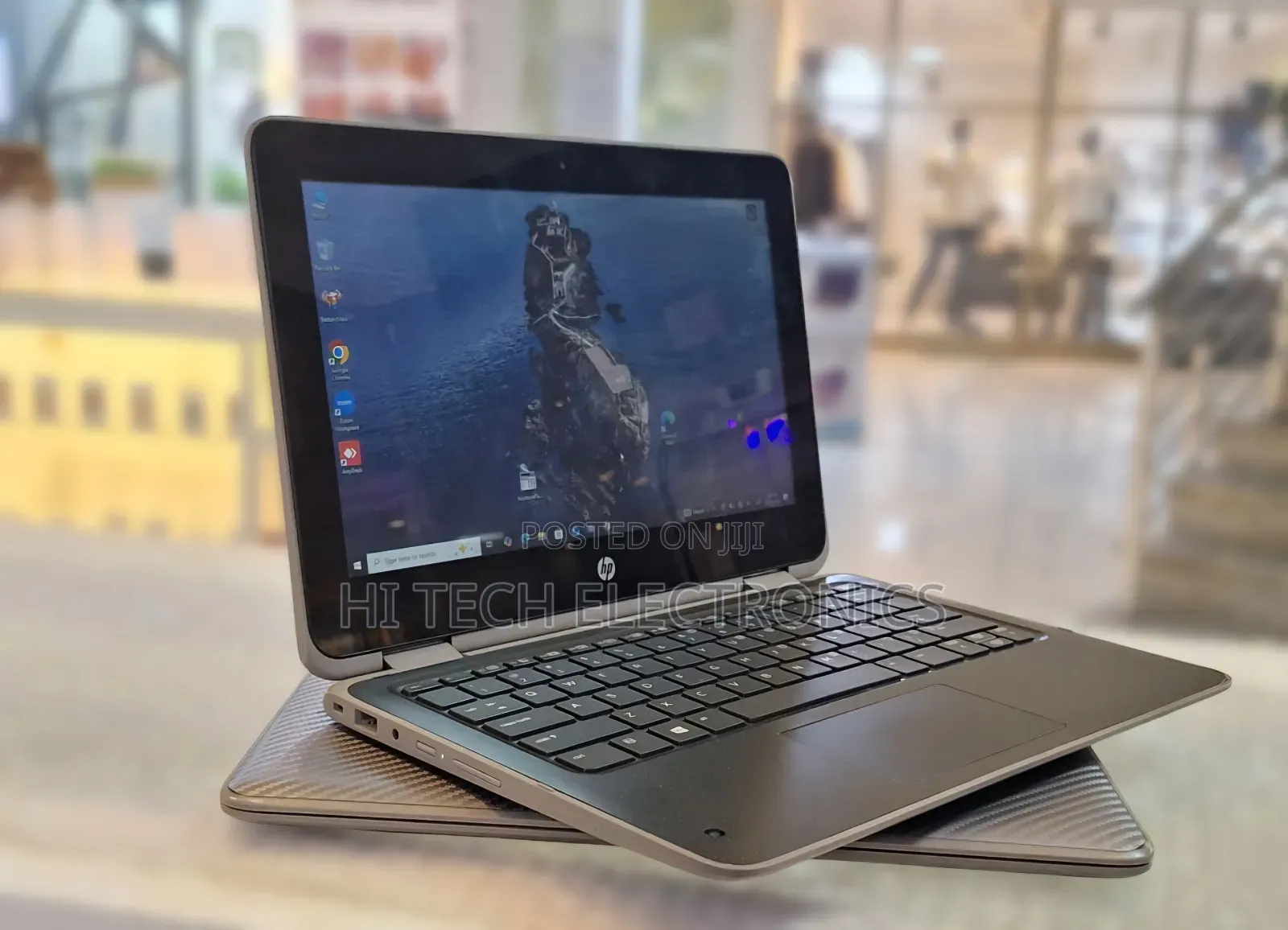 New Laptop HP ProBook 11 X360 8GB Intel Core i5 SSD 256GB