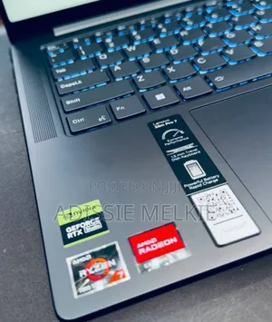 New Laptop Lenovo Yoga 7i 16GB AMD Ryzen 7 SSD 512GB