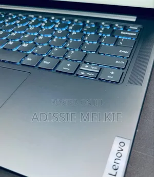 New Laptop Lenovo Yoga 7i 16GB AMD Ryzen 7 SSD 512GB