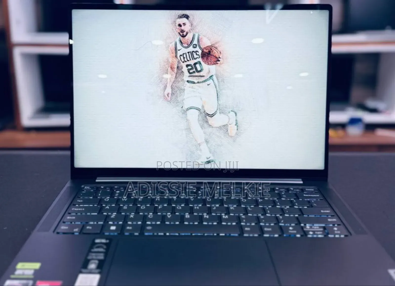 New Laptop Lenovo Yoga 7i 16GB AMD Ryzen 7 SSD 512GB