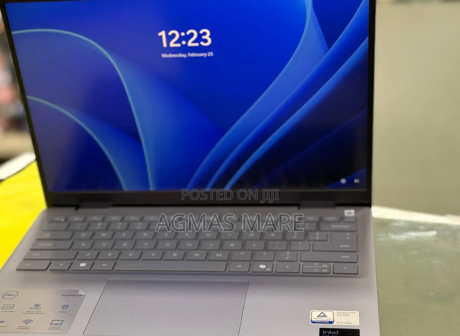 New Laptop Dell Inspiron 14 16GB Intel Core Ultra 7 SSD 1T