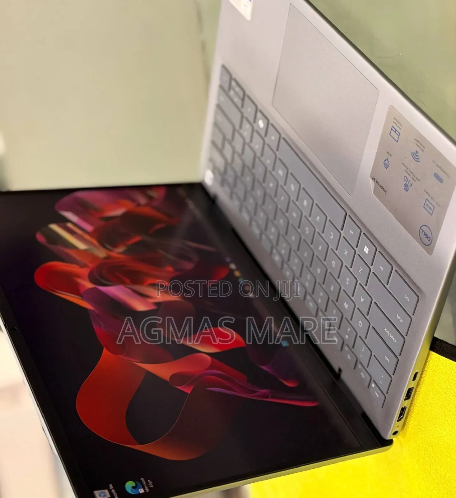 New Laptop Dell Inspiron 14 16GB Intel Core Ultra 7 SSD 1T