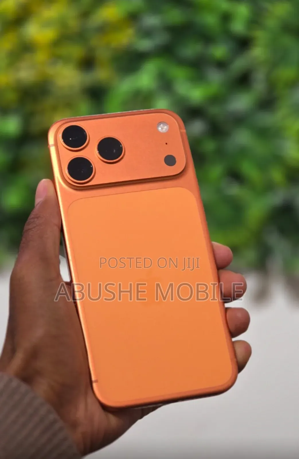 New Apple iPhone 17 Pro Max 512 GB Orange