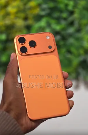 New Apple iPhone 17 Pro Max 512 GB Orange