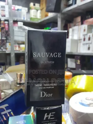 Dior Sauvage Eau De Parfum
