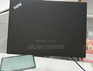New Laptop Lenovo ThinkPad T14 16GB Intel Core i7 SSD 512GB