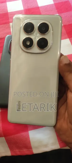 Xiaomi Redmi Note 14 Pro 5G 256 GB White