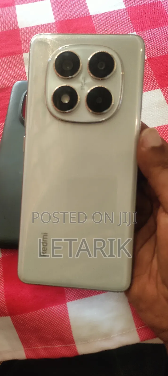 Xiaomi Redmi Note 14 Pro 5G 256 GB White