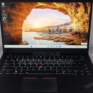 New Laptop Lenovo ThinkPad X1 Carbon 16GB Intel Core i7 SSD 512GB