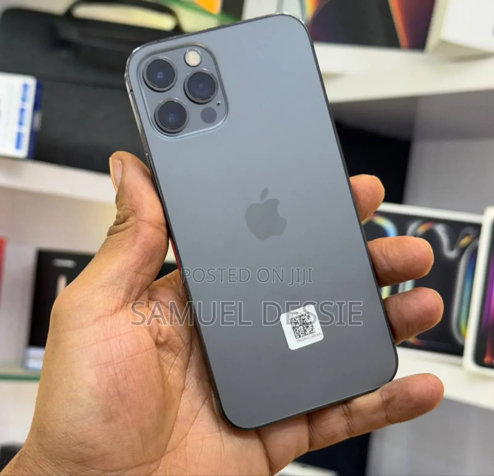 New Apple iPhone 12 Pro 128 GB