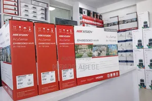 Hikvision 77 and 76 Series 32 Channel NVRS