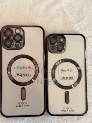 2 in 1 iPhone Cover and Camera Protector. And Transparent Cover