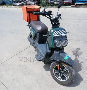 New Motorcycle 2026 Green