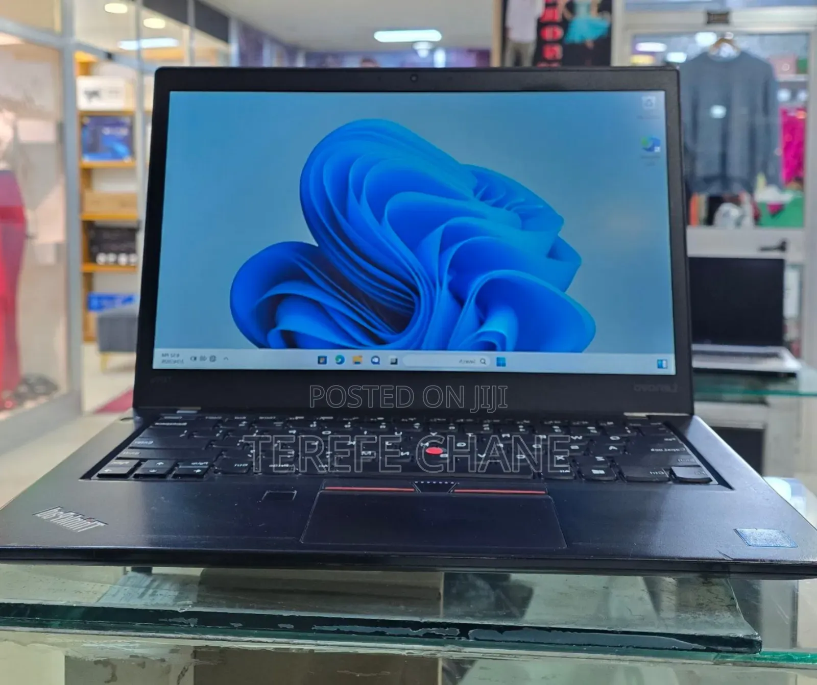New Laptop Lenovo ThinkPad T470s 8GB Intel Core i5 SSD 512GB